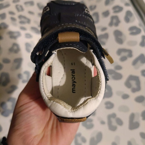 Mayoral sandals No19 brand new kids