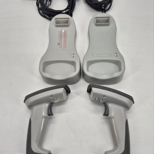 Argox AS-8520 Barcode Scanners Set of 2 New