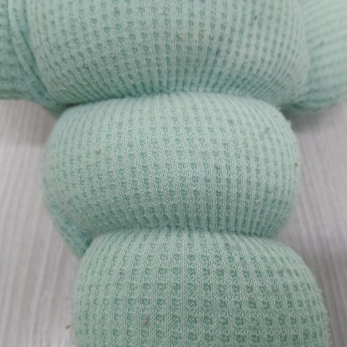Light-up Huggy toy from the 1990s, fabric stains
