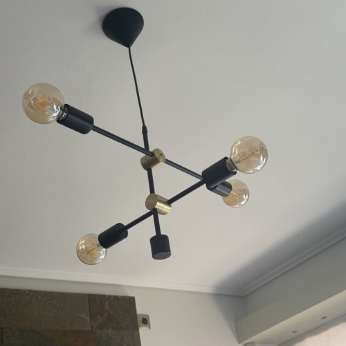 Ceiling lights like new, set of 2