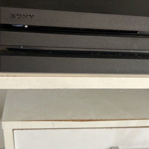 PlayStation 4 Pro like new with two controllers, 1TB storage