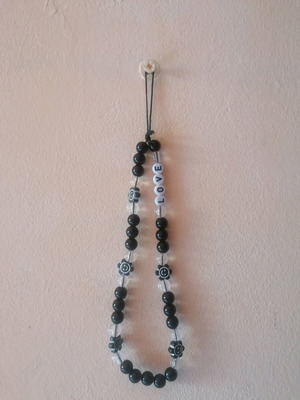 Phone accessory used