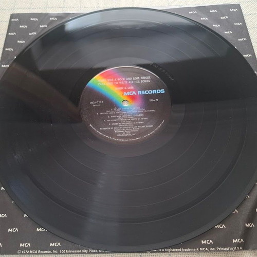 Sonny & Cher Mama Was A Rock And Roll Singer Papa Used To Write All Her Songs LP употребяван, рок