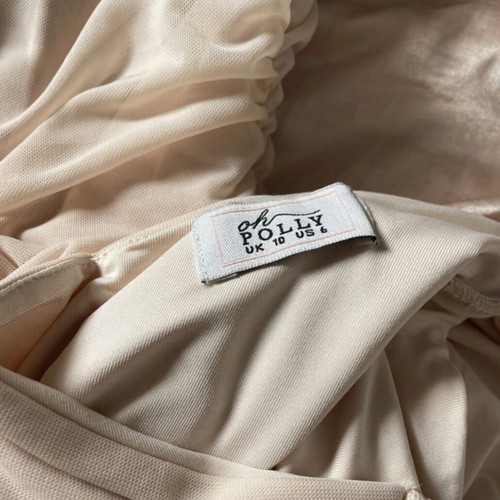 Oh Polly dress tight fit like new, size S