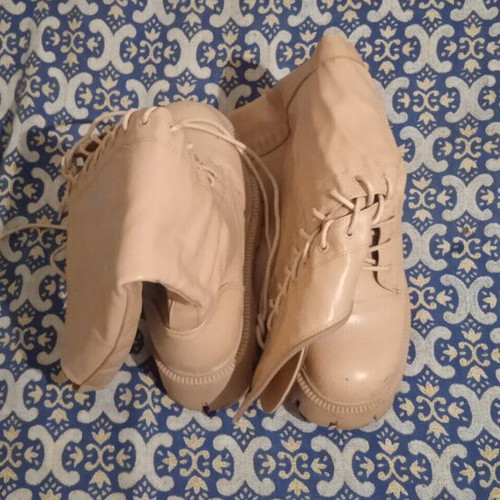 Women's boots size 39 used