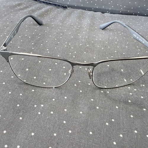 Γιαλιά οράσεως πολυεστιακά Ray Ban σαν καινούργιο, γκρι