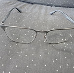 Γιαλιά οράσεως πολυεστιακά Ray Ban σαν καινούργιο, γκρι