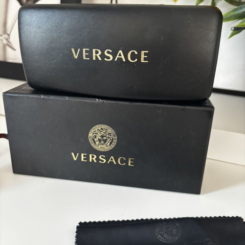 Versace sunglasses like new