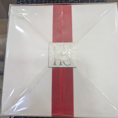 Carolina Herrera CH Eau de Toilette 100ml for Women new, authentic