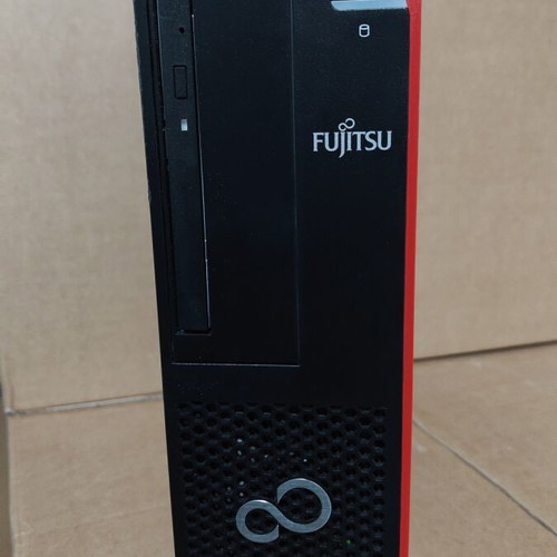 Fujitsu d958 barebone with i5-8500, 8GB RAM, 250GB NVMe SSD