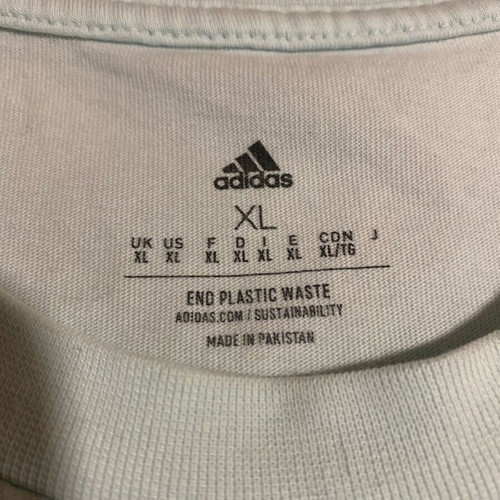 Adidas T-shirt μέγεθος XL μεταχειρισμένο, τιρκουάζ
