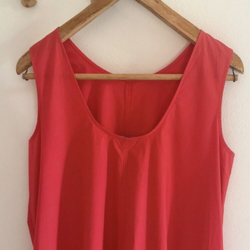 COS Maxi Dress Like New, Red, Summer Staple