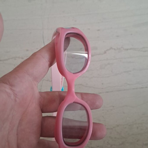 Decathlon swimming and pool goggles like new