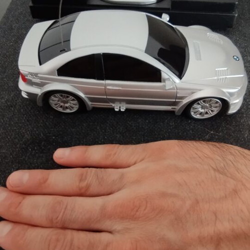 Remote Control Car BMW M3 like new with base