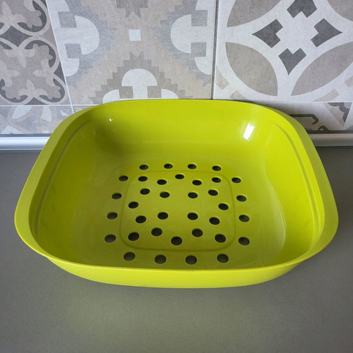 Alegra perforated strainer new