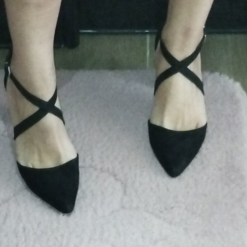 Pumps new, size 39, black