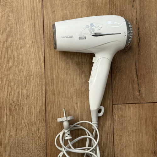 Hair dryer used, in good condition