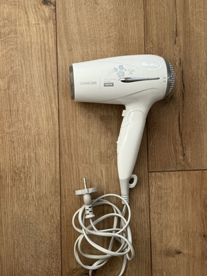 Hair dryer used, in good condition