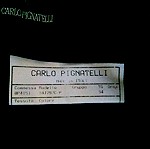  Ιταλικό Ανδρικό Κοστούμι Carlo Pignatelli