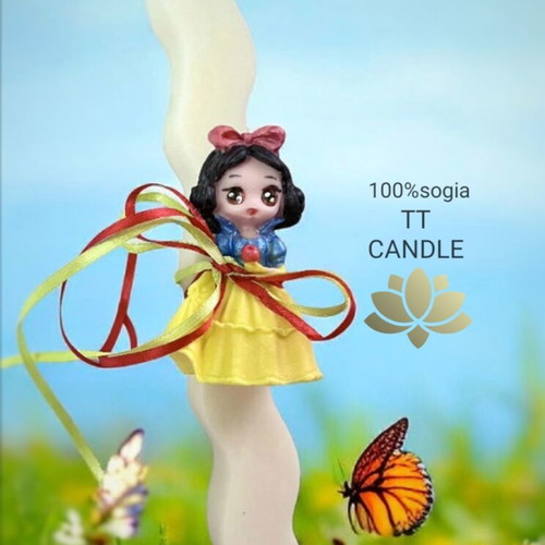 Handmade aromatic candles new