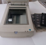 Epson Expression 1600 Pro μεταχειρισμένο με διπλό πάνω κατάκι για σκανάρισμα slides