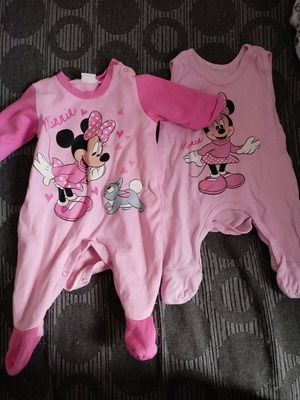 Baby romper and salopette like new