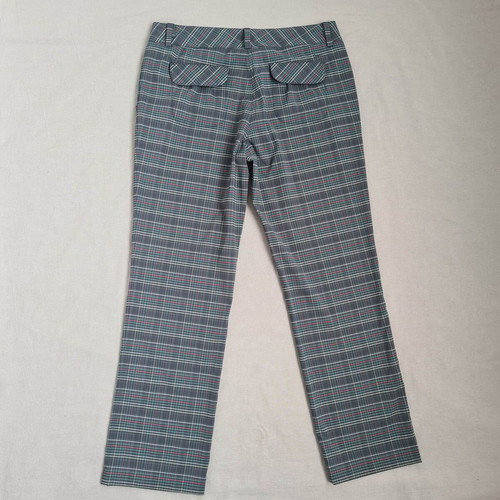 Nike women's golf pants size 42 XL W34 L30 like new, colorful