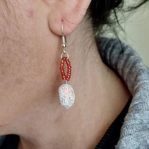 Handmade earrings new