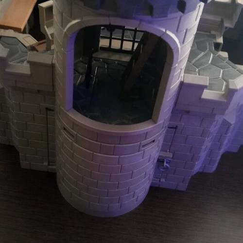 Playmobil Knight Castle used