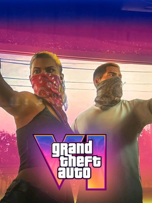Gta 6 poster