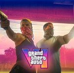 Gta 6 poster