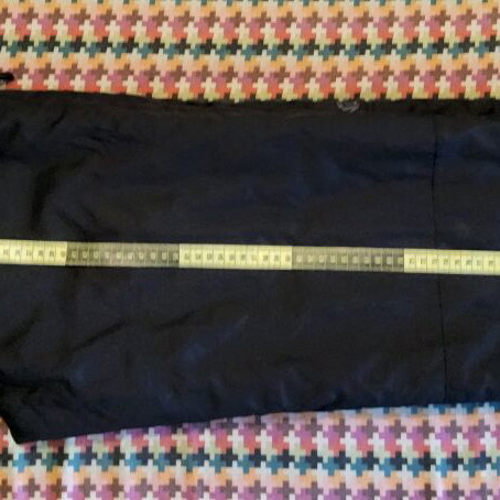 Billabong boys' pants size 14 like new, black