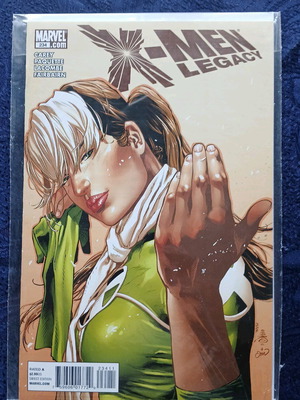 X-men Legacy #234 like new, Marvel Comics 2010, English