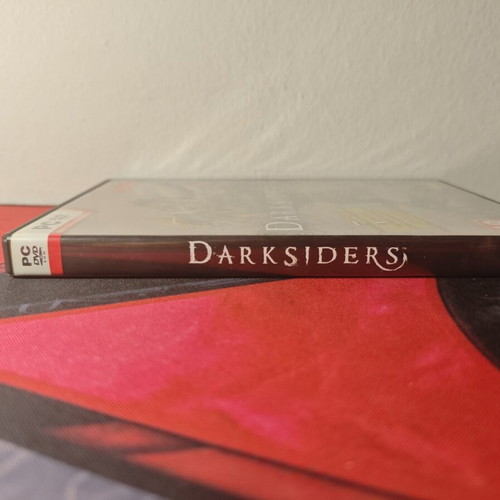 Darksiders PC game multi language used
