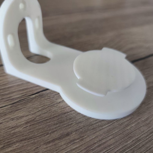 Xiaomi Smart Camera Wall Mount Base new, 3D printed, compatible with C series