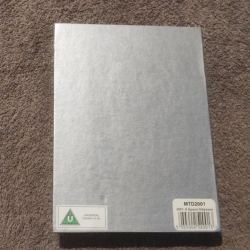 2001 A Space Odyssey Special Edition DVD like new