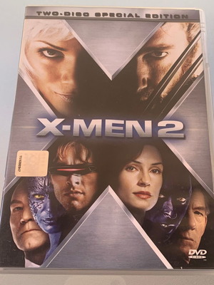 X-men 2 2DVD special edition μεταχειρισμένο