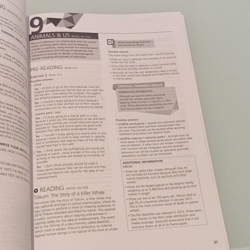 Perspectives on Proficiency book set by Burlington Books