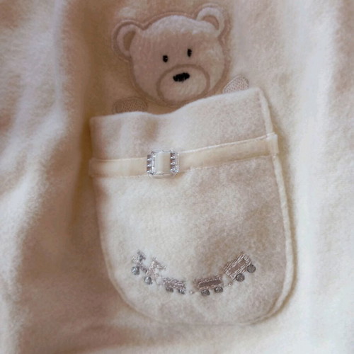 Baby coat used, 2 years old