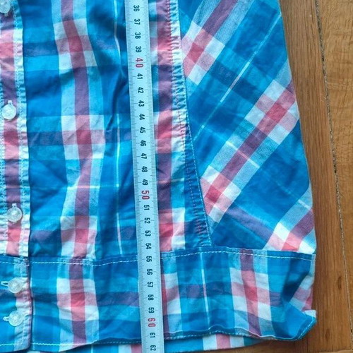 Jack Wolfskin shirt 100% cotton size M like new