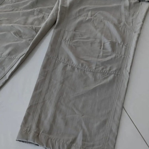 Vintage Regatta men's cargo pants 3XL like new, light khaki