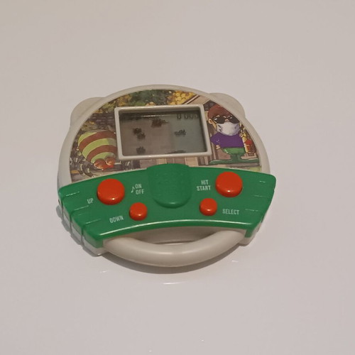 Retro game from the 80s like new