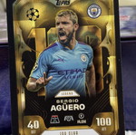 Topps Match Attax 2025/26 πακέτο σαν καινούργιο, 5 ειδικές κάρτες