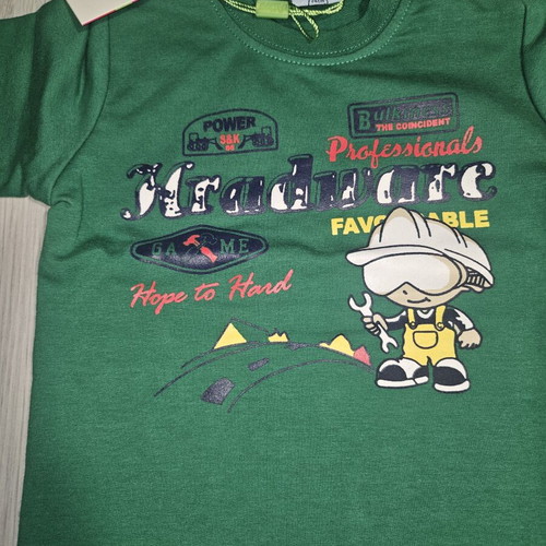 Baby shirt new 6M