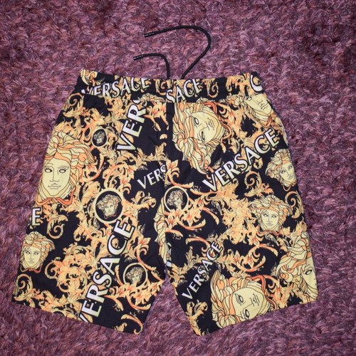 Versace shorts men size M/L new colorful
