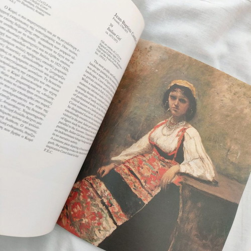 Book From El Greco to Cezanne used, arts