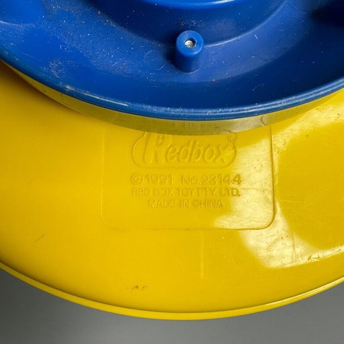 Redbox vintage carousel toy from 1991 used