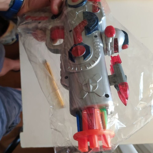 Space gun new Roar Space Gun