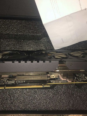 ASUS TUF Gaming GeForce RTX 3080 OC 10 gb Edition