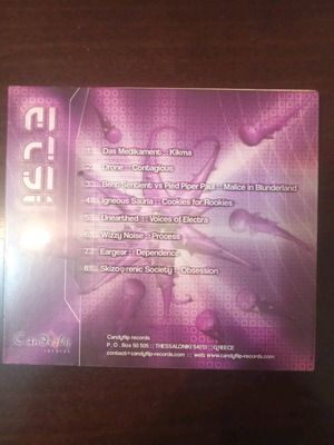 Etsi CD like new